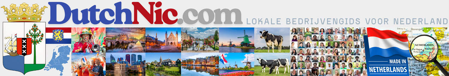 Gemaakt in Nederland - Plazas Latinas